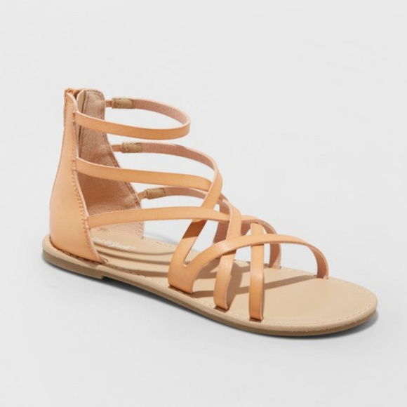 cat and jack sandals girl